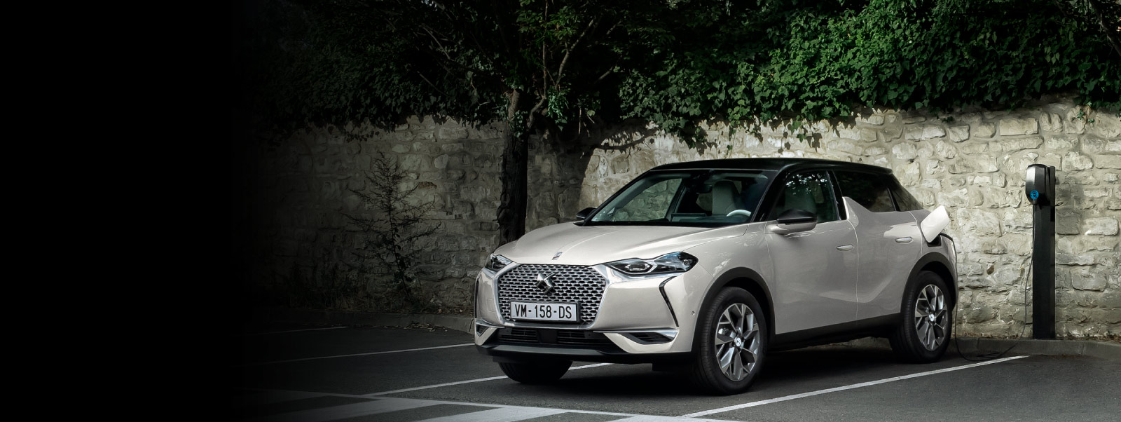 DS 3 CROSSBACK E-TENSE